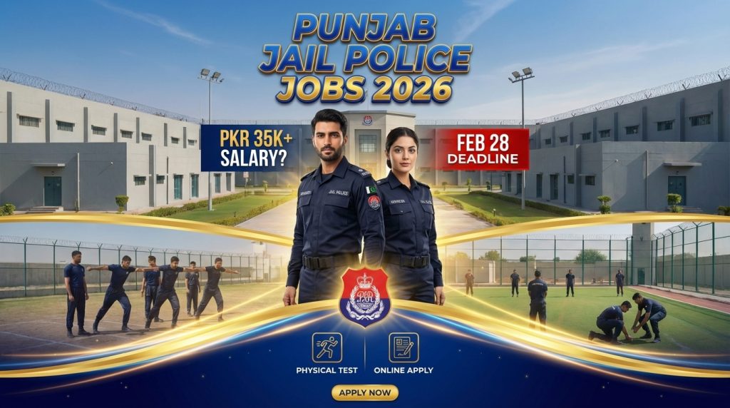 Police Jobs 2026