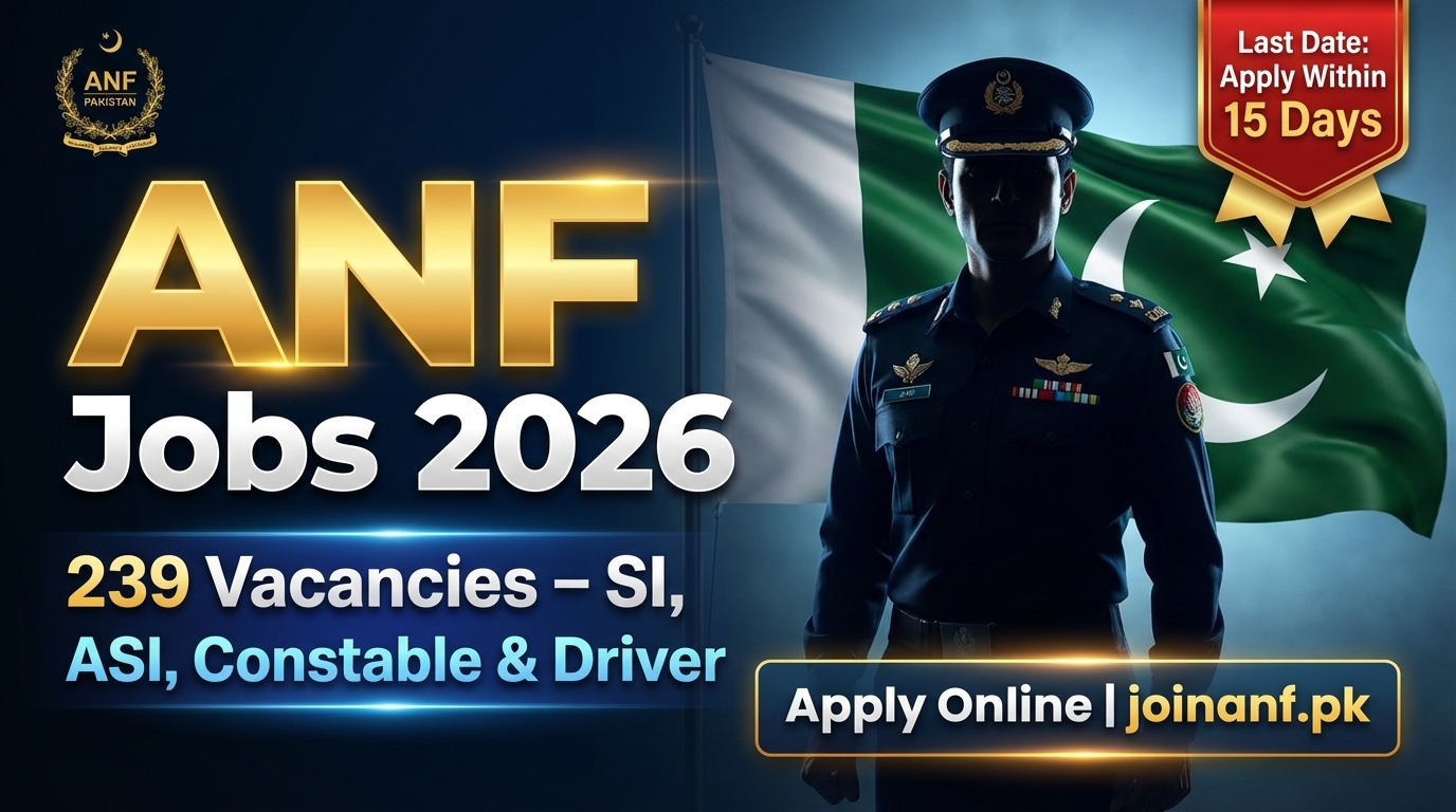 ANF Jobs 2026